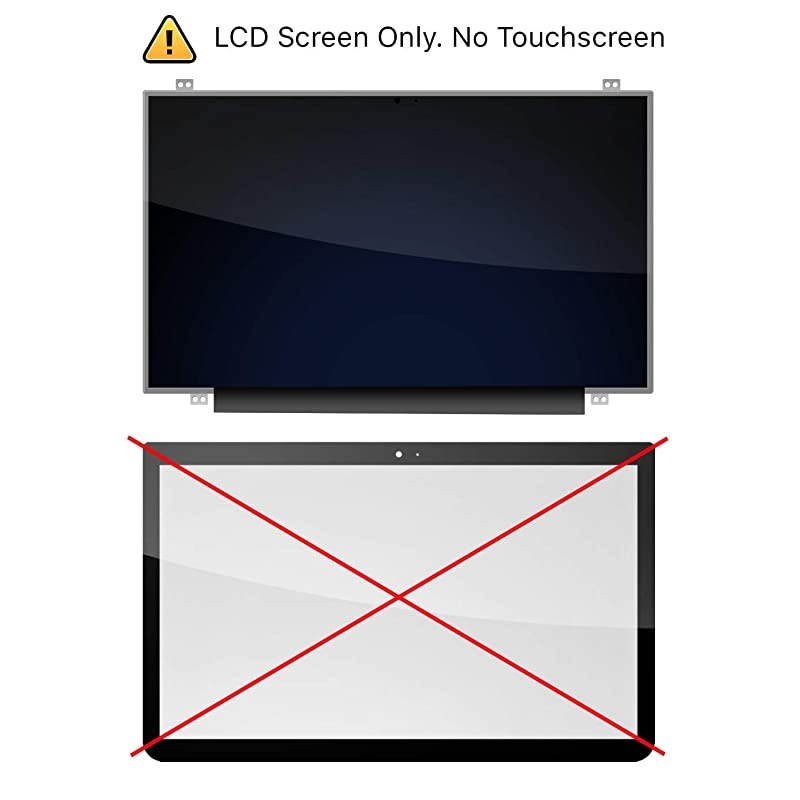 New Screen Replacement for Lenovo Thinkpad Chromebook 13 20GL 20GM FHD 1920x1080 IPS Matte LCD LED Display with Tools