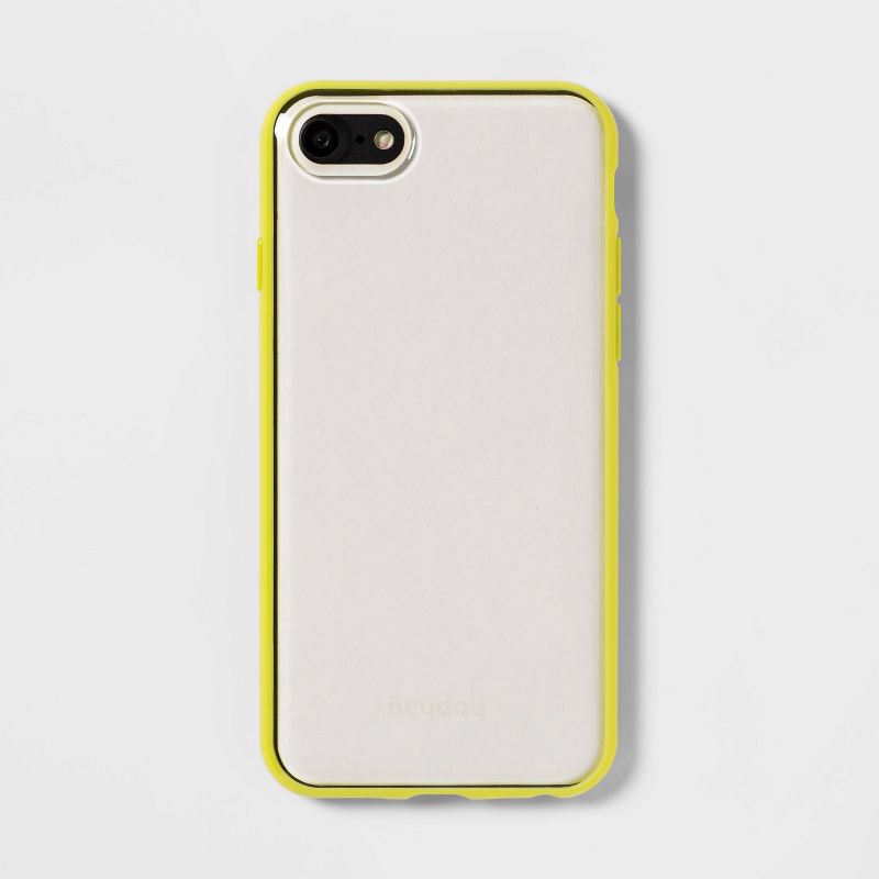 heyday™ iPhone SE (2nd Generation)/8/7/6s/6 Bumper Case - Lime Green