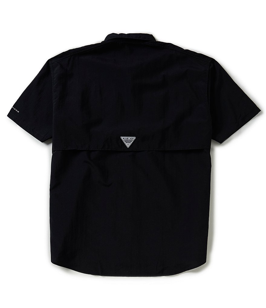 Visconti Big & Tall Check Skulls Print Long-Sleeve Woven Shirt