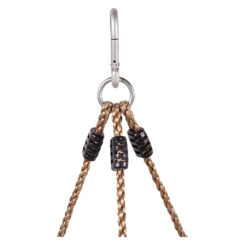 Swingan 5 Steps Triangle Climbing Rope Ladder