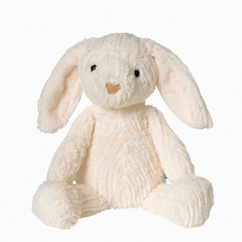 Manhattan Toy Adorables Lulu Bunny Stuffed Animal, 8"