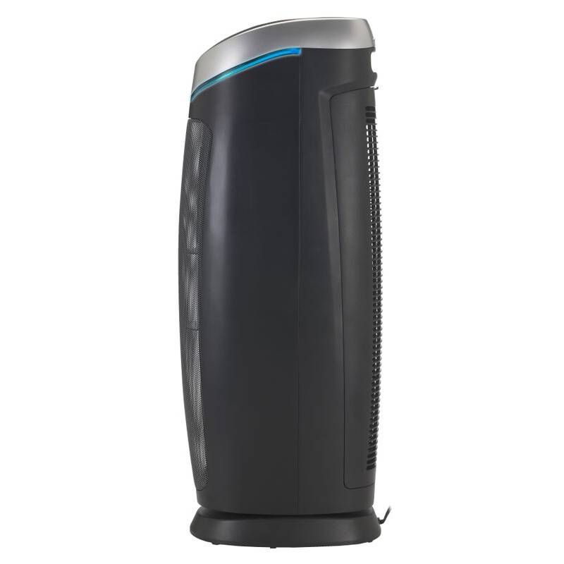 Germ Guardian Air Purifier with True HEPA Filter for Home and Pets UV-C Sanitizer 5-in-1 AC5250PT 28" Tower