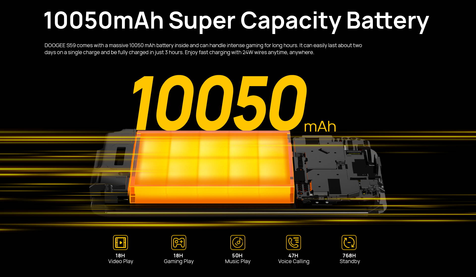 Simple Mobile LG Reflect 4G Prepaid Smartphone GSM (32GB) - Titan