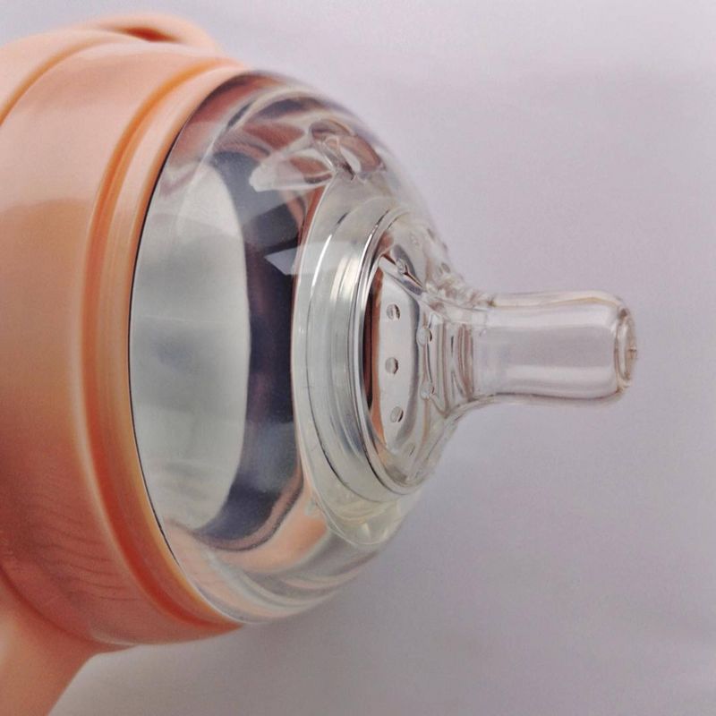 Haakaa Breast Pump and Bottle Set - 5oz
