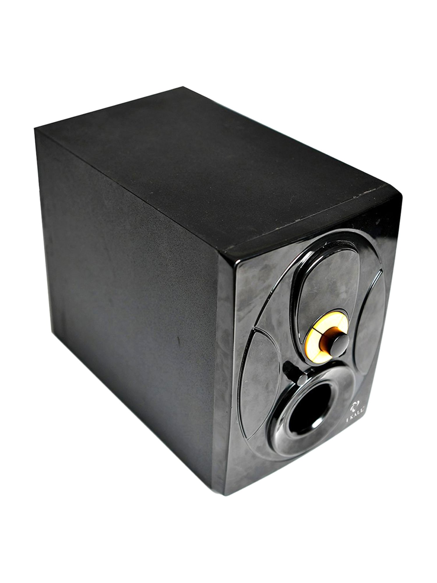 I Kall IK-444 5.1 Channel Home Theatre (Black)