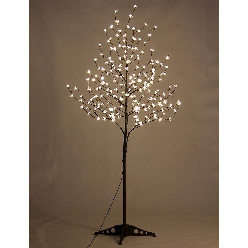 Lightshare 6' 208L LED Cherry Blossom Tree - Warm White Lights