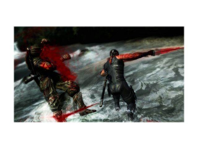 Ninja Gaiden 3 Playstation3 Game