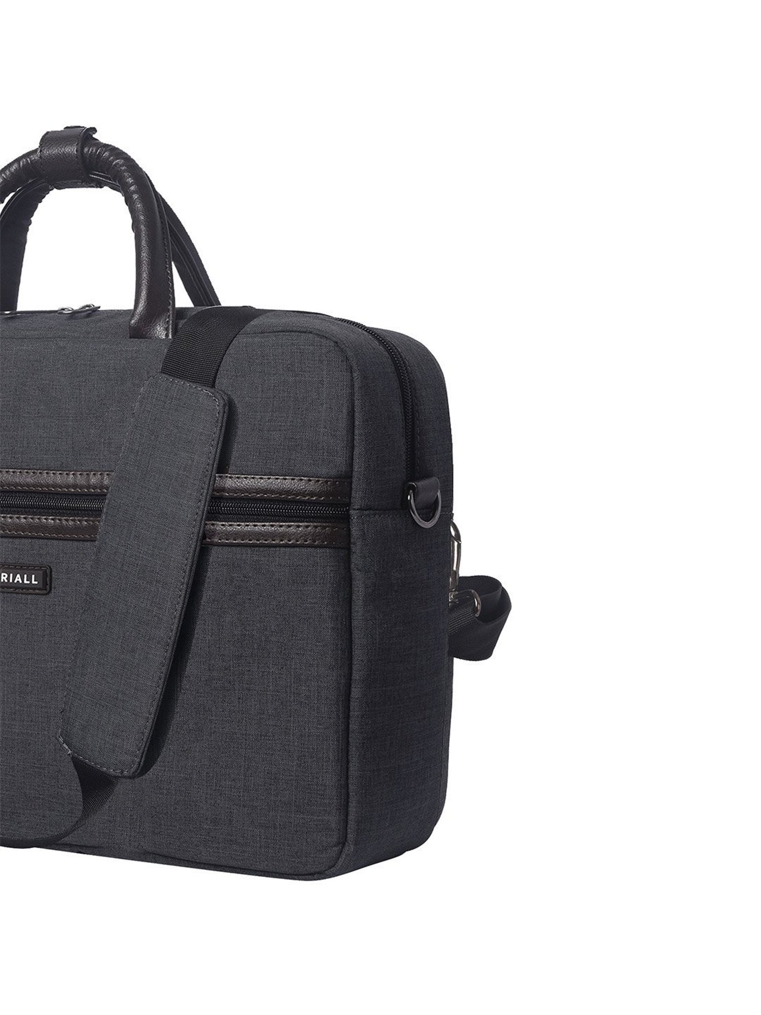 Carriall Estilo Grey Medium Messenger Bag