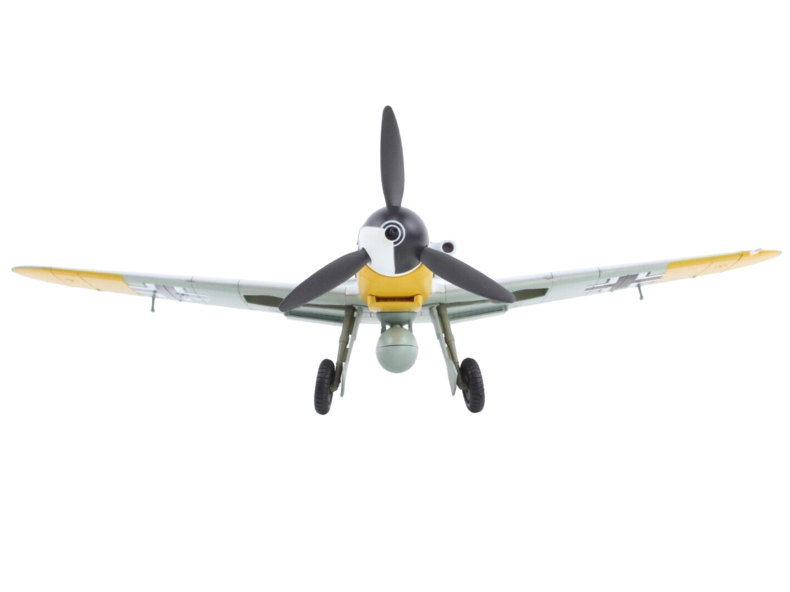 Messerschmitt Me 163B Komet Rocket Plane VF 241 Captain Eric 'Winkle' Brown "Oxford Aviation" Series 1/72 Diecast Model Airplane by Oxford Diecast