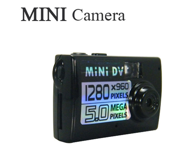 The Smallest Digital Mini DV Video Camera Recorder DVR Hidden Spy Cameras