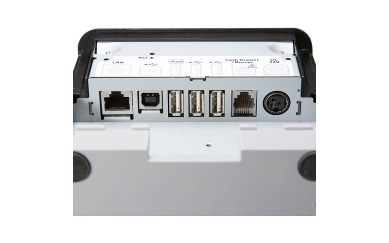 Star Micronics mC-Print3 MCP30 Direct Thermal Printer - Monochrome - Portable - Receipt Print - 3.15" Print Width - 9.84 in/s Mono - 203 dpi - Receipt