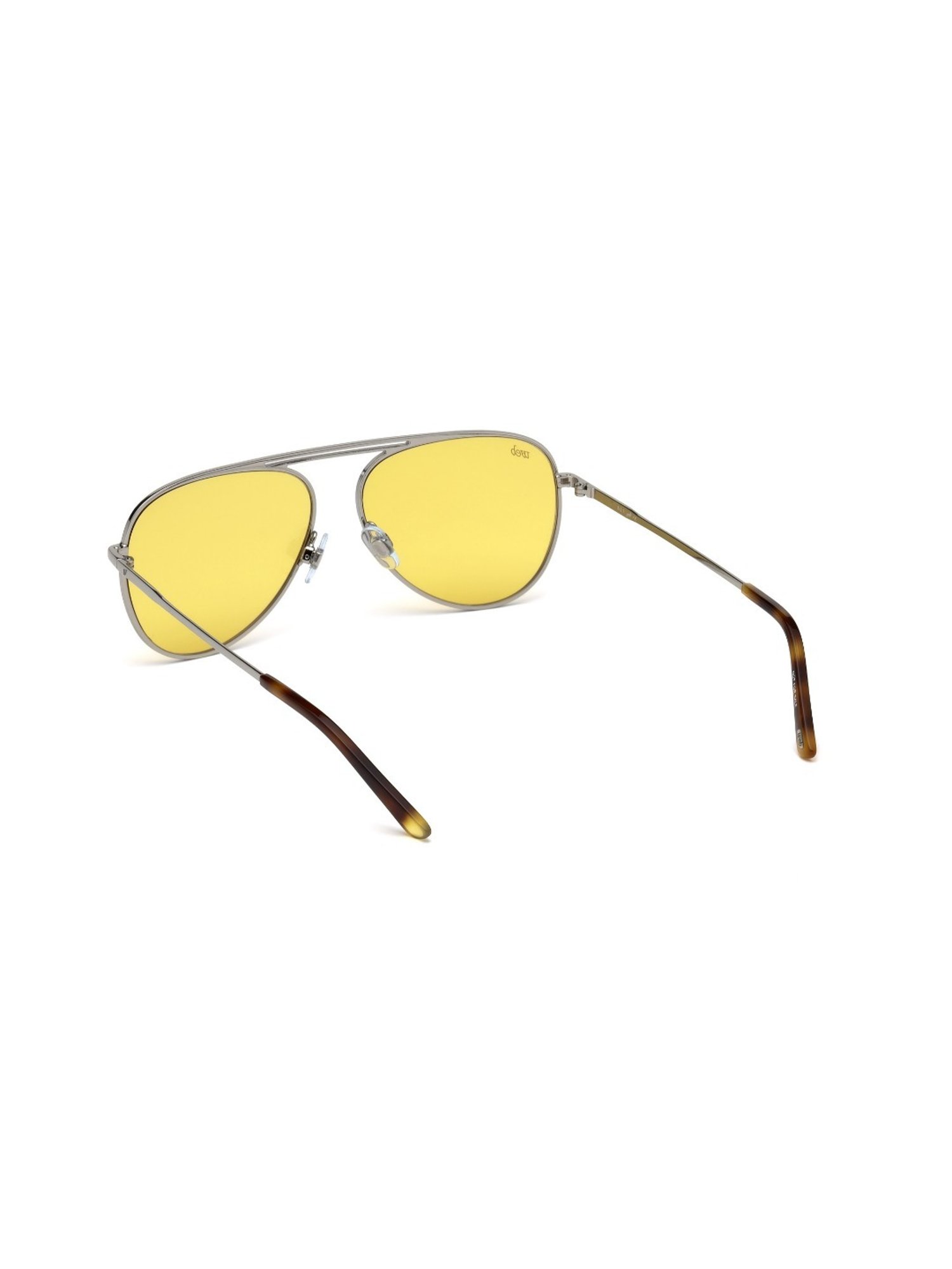 VOGUE EYEWEAR Women Gradient Brown Lens Butterfly Sunglasses - 0VO5243SBW6561353