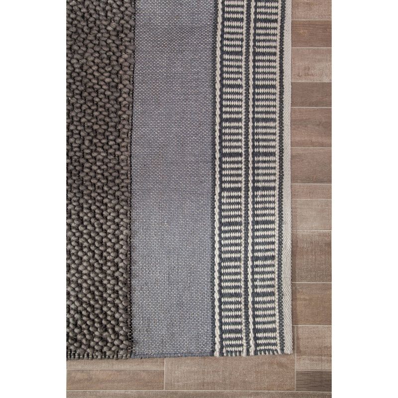 8'x10' Sultaneer Textured Area Rug - Anji Mountain