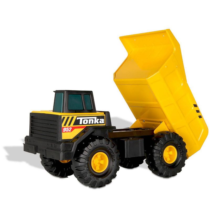 Tonka  Steel Classics - Mighty Dump Truck