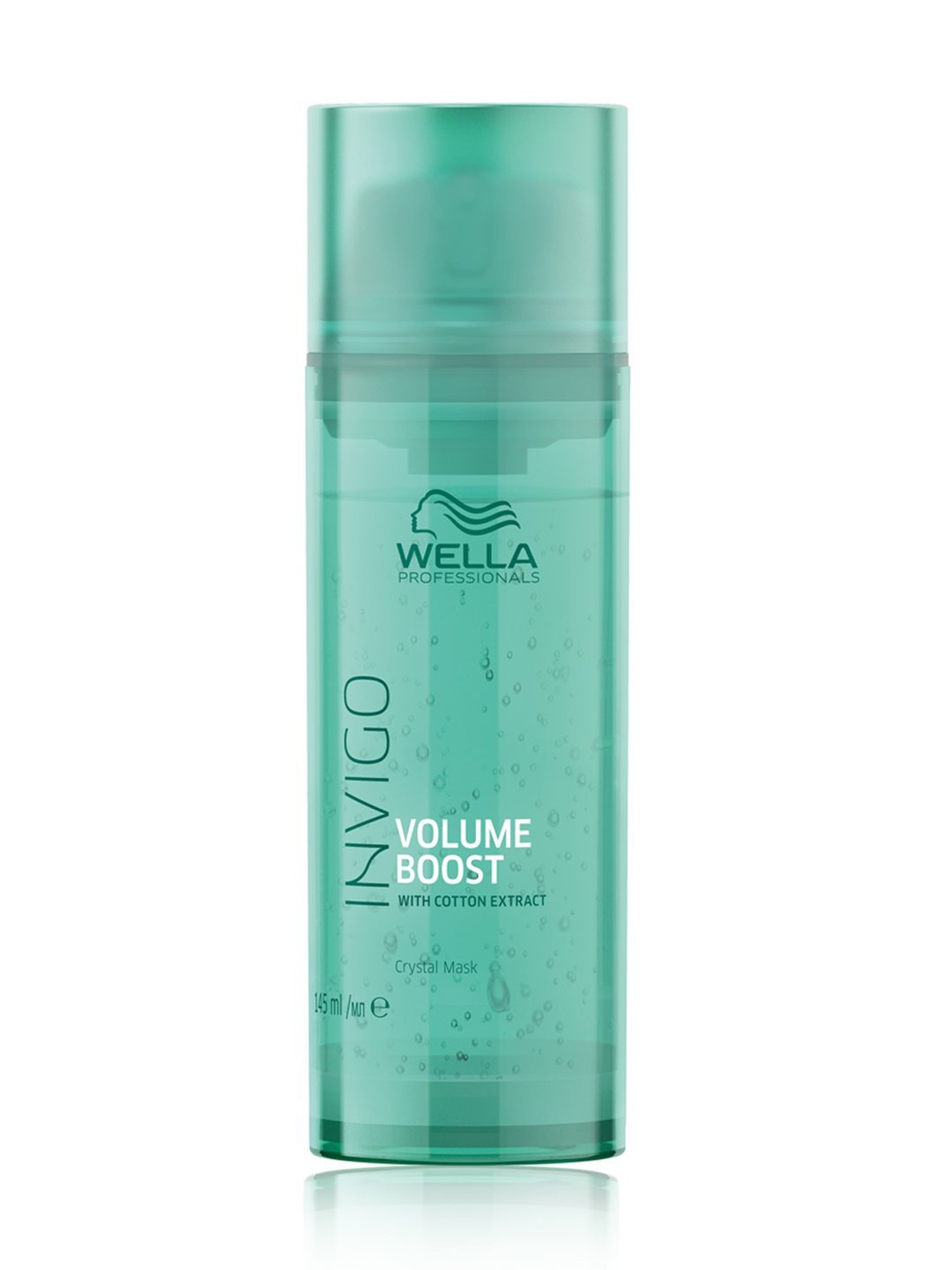 Wella Professionals Invigo Volume Boost Crystal Mask - 145 ml