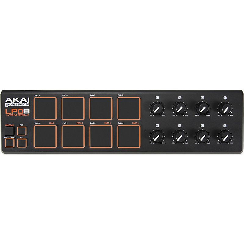 Alesis Q25 25-Key MIDI Keyboard Controller Packages Production Package