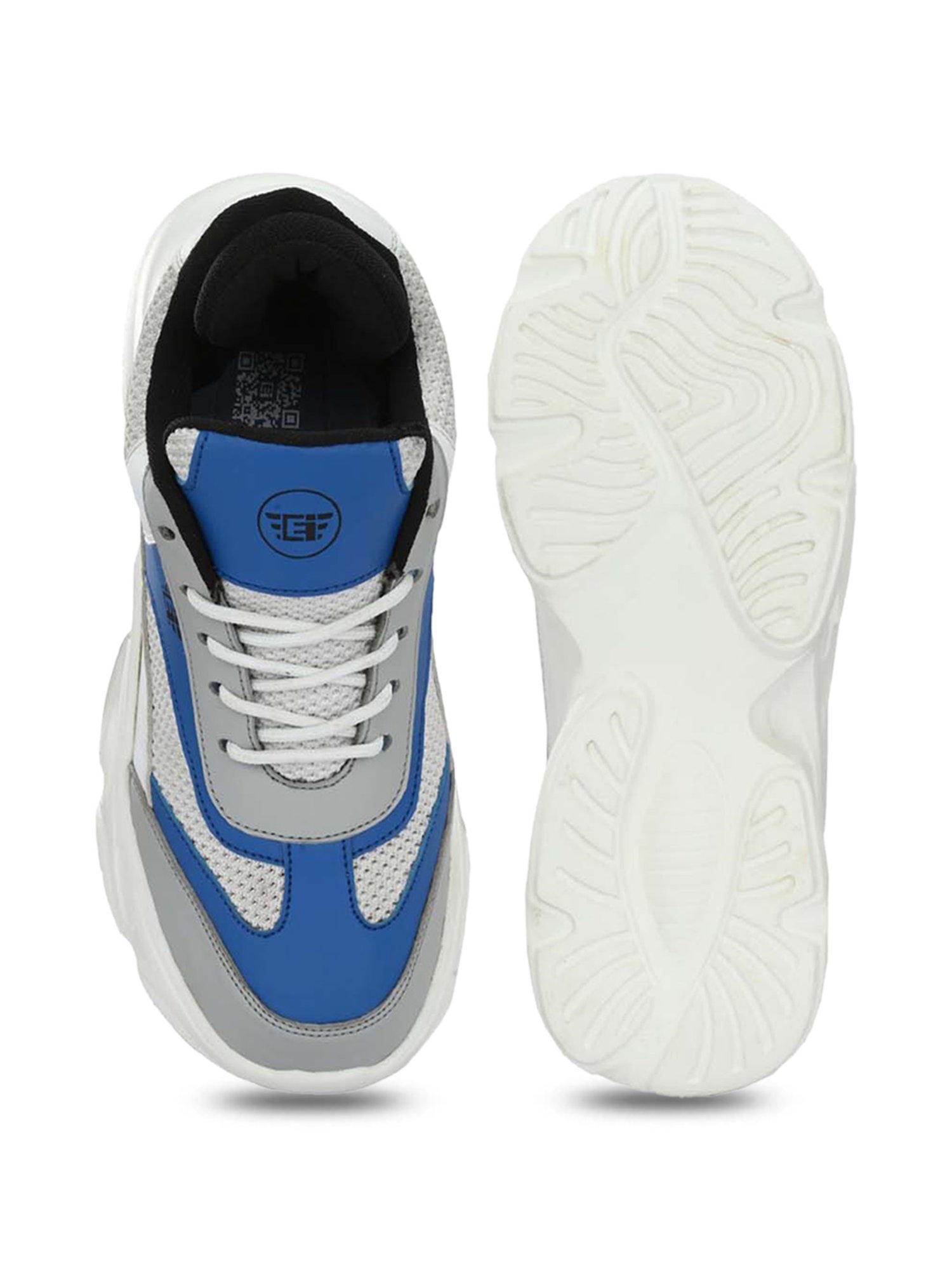 Eego Italy Men's Multicolor Running Shoes