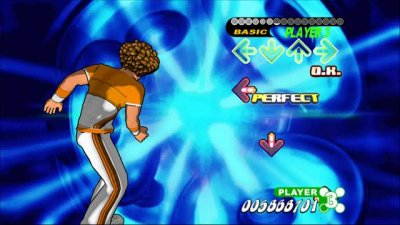 Dance Dance Revolution Universe Xbox 360 Game