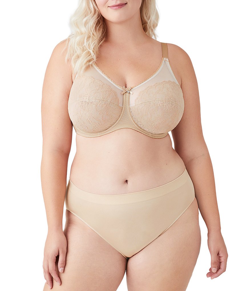 Wacoal Back Appeal Minimizer Bra