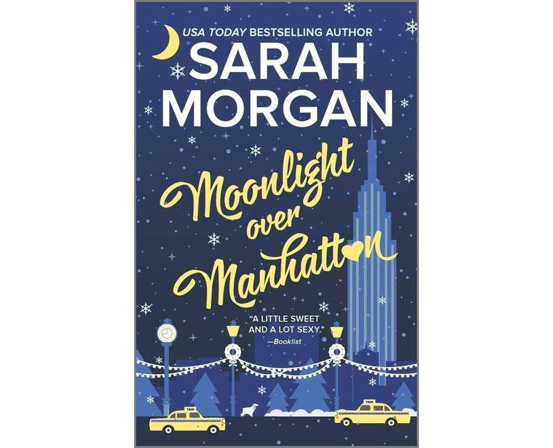 Moonlight over Manhattan (Paperback) (Sarah Morgan)