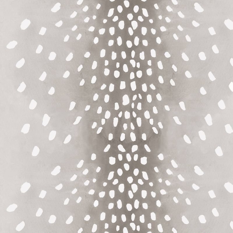 Fawn Outdoor Seat Cushion Gray - Skyline Furniture