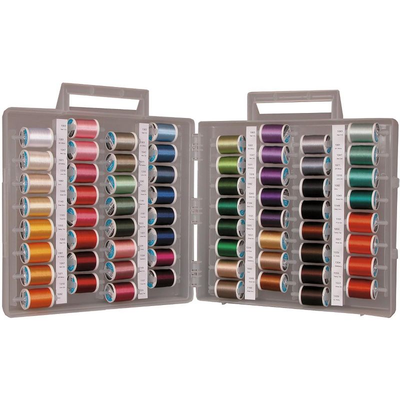 Sulky Universal Slimline Storage Box-15"X15"X3"