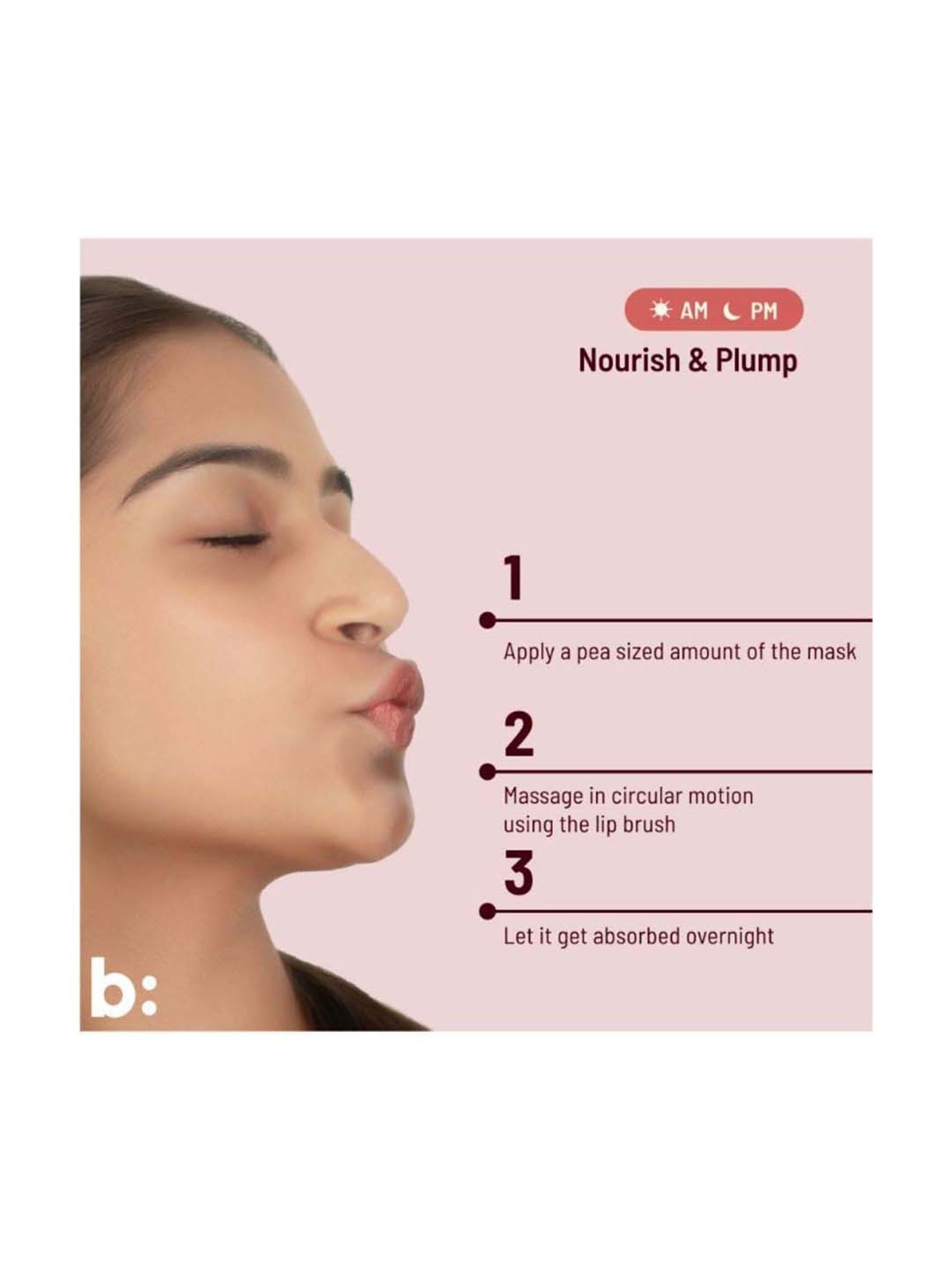 Studiowest Restores & Repairs Lip Mask - 15 gm