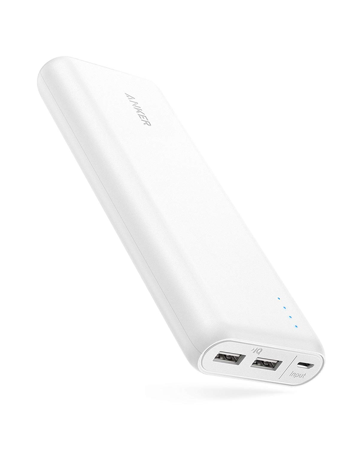 2600mAh Power Bank Portable External Battery Charger for iPhone 4S 5 5S