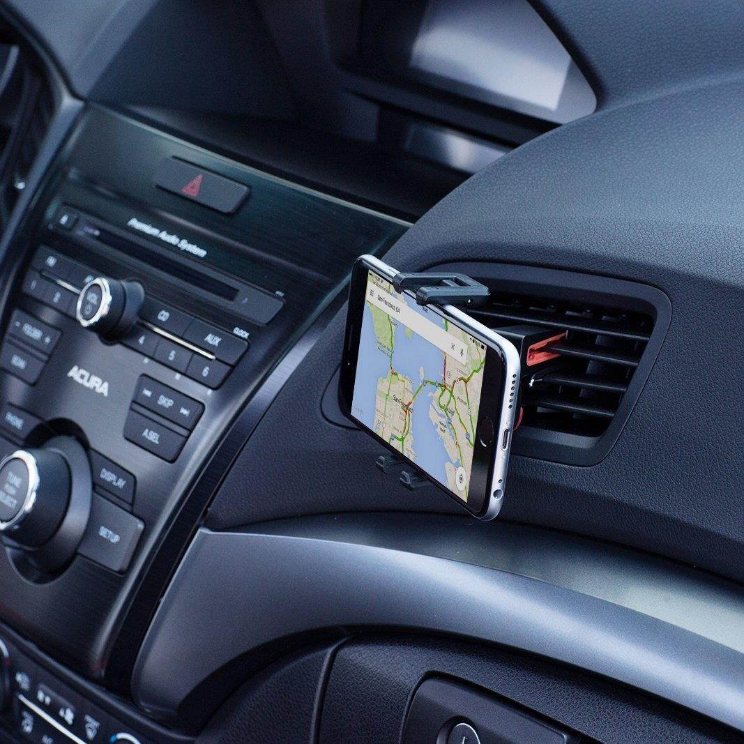 Joby GripTight Auto Vent Clip for Smaller Phones #JB01381