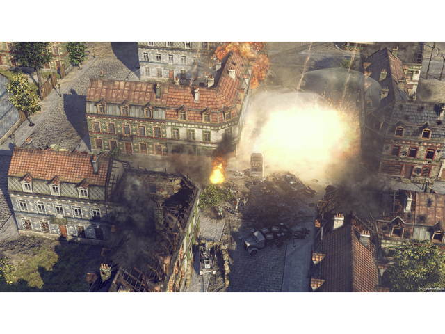 Sudden Strike Gold [Online Game Code]