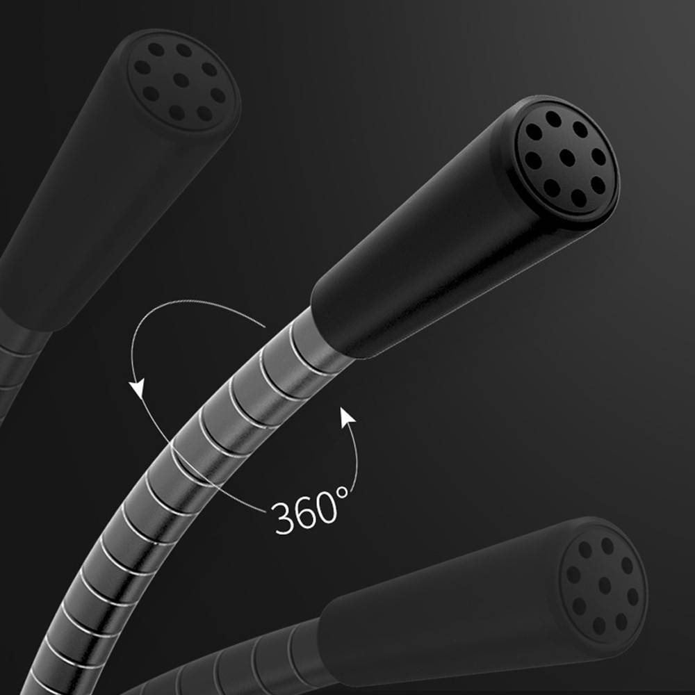 USB Recording Microphone Noise Canceling High Sensitivity Microphone for Laptop PC Broadcast Microphone Studio