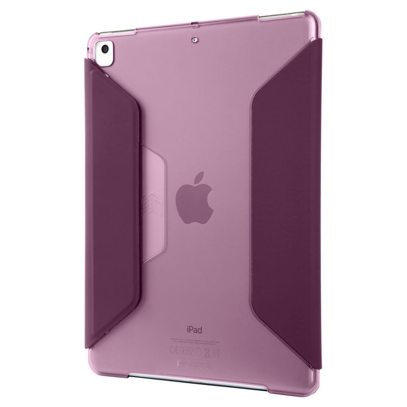 STM Studio for iPad 5th & 6th Generation 9.7", iPad Pro 9.7" and iPad Air 1-2 - Purple