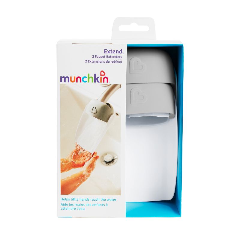 Munchkin Extend Faucet Extenders - 2PK