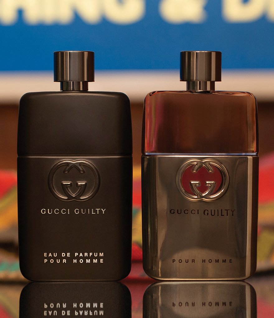 Gucci Guilty Pour Homme Eau de Parfum