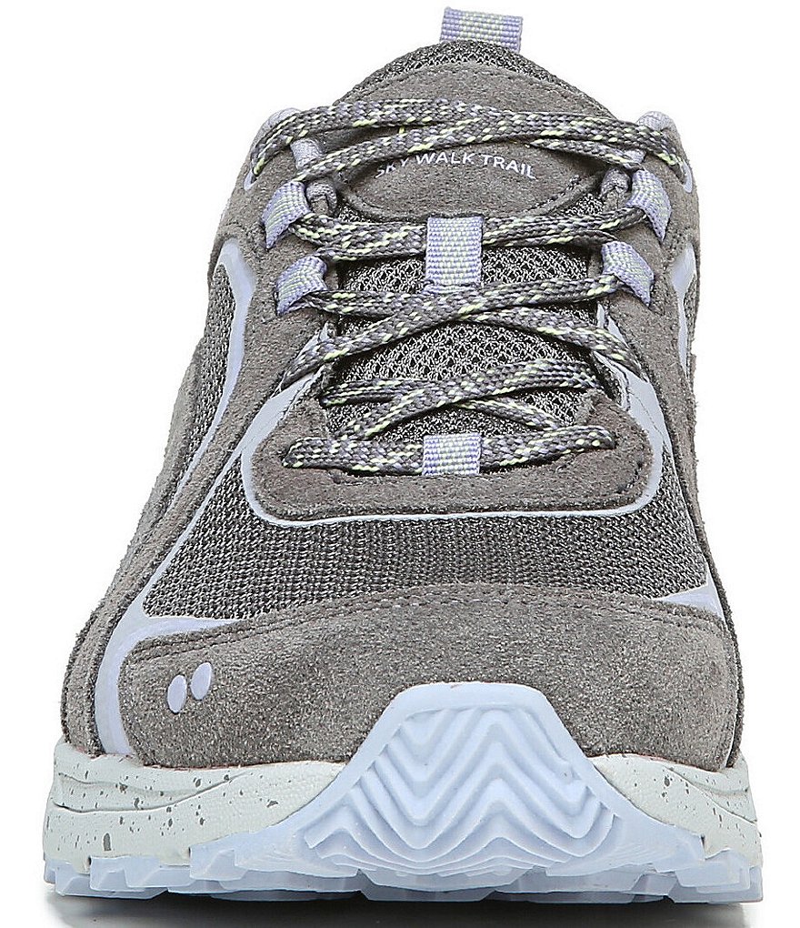 Ryka Sky Walk Trail Lace-Up Walking Shoes