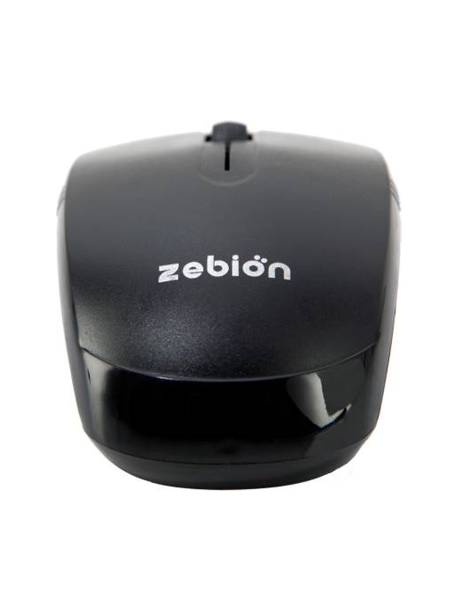 Zebion Wonder Wireless Optical Mouse 2.4Ghz Wireless - Black