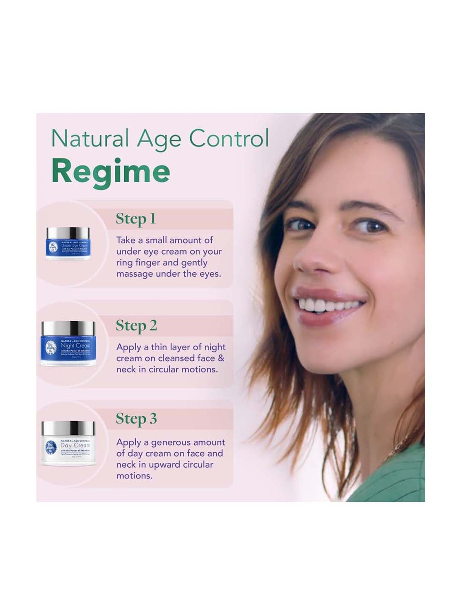 The Moms Co. Natural Age Control Essential Night Regime