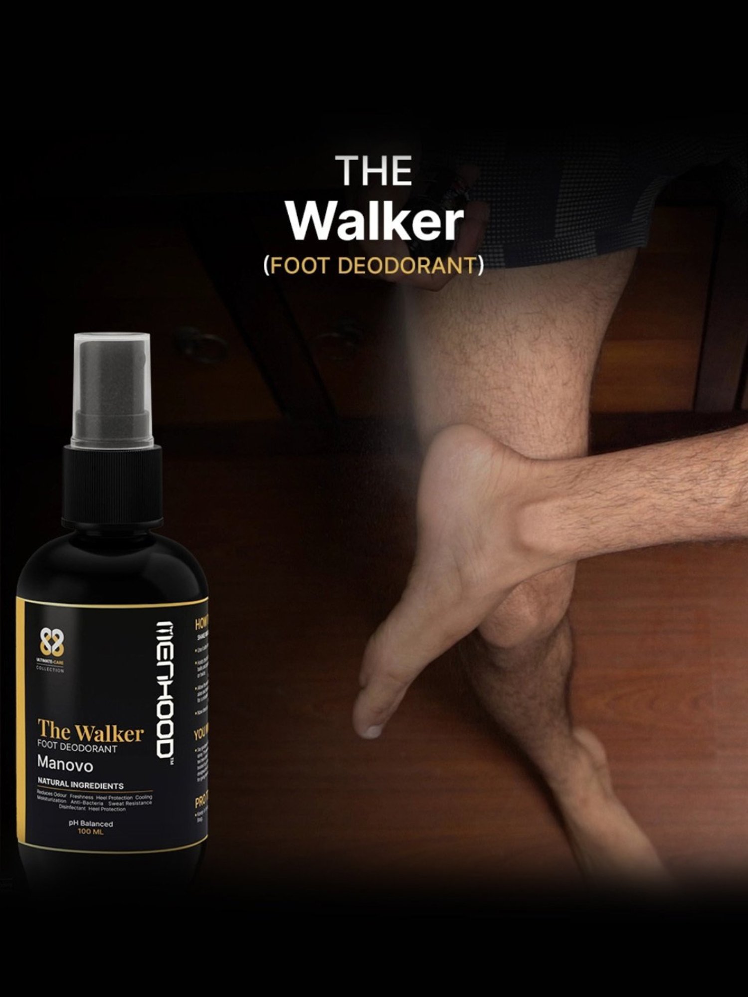 MENHOOD Essential Package 2.0, Trimmer, Pre-Trim Gel, Ball Shower Gel, Razor, Man-Cure Kit & More