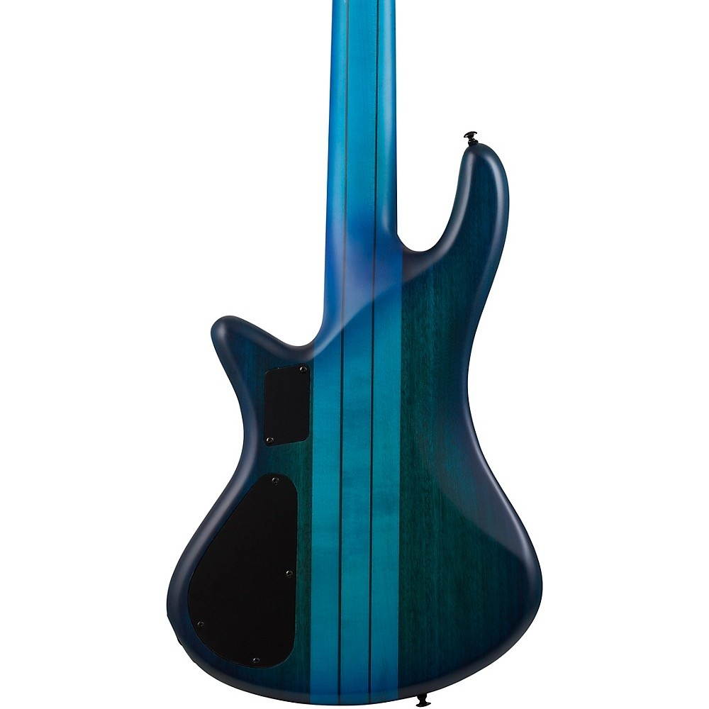 Ibanez IJSR190N Electric Bass Jumpstart Pack, Metallic Light Blue