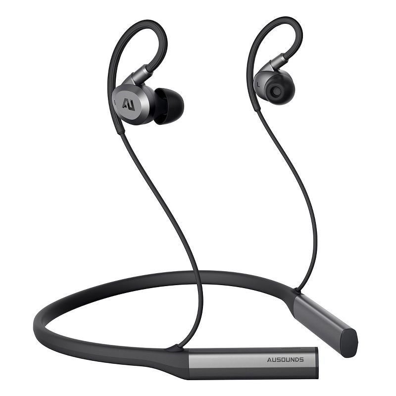 Ausounds AU Flex ANC Wireless Neckband Earbuds