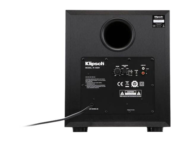 Klipsch Reference Series R-25C 2-way Center Channel Speakers