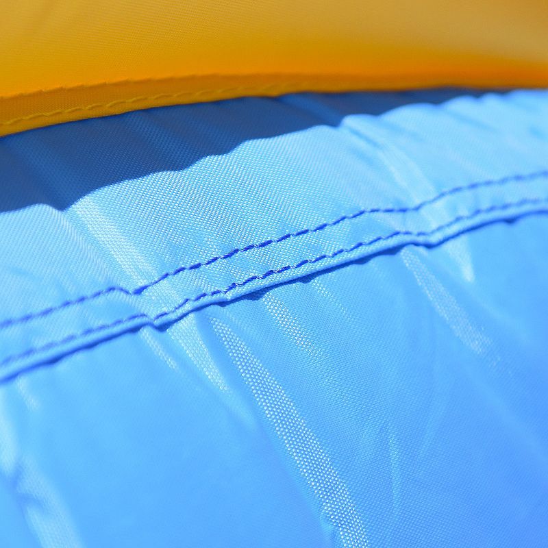 Costway Kid Inflatable Bounce House Castle Moonwalk Playhouse Jumper Slide