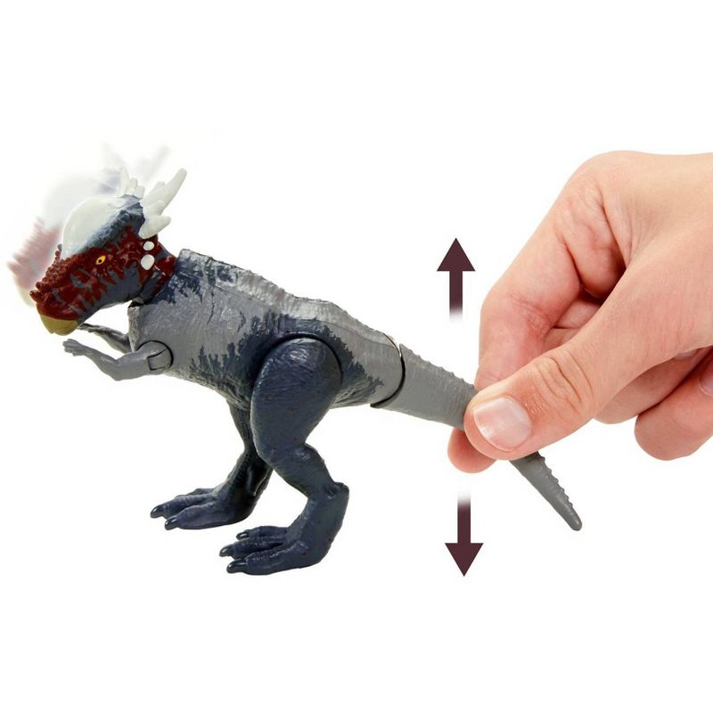 Jurassic World Savage Strike Stygimoloch Figure
