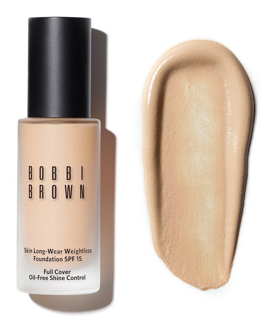 Bobbi Brown Skin Long-Wear Weightless Foundation SPF15