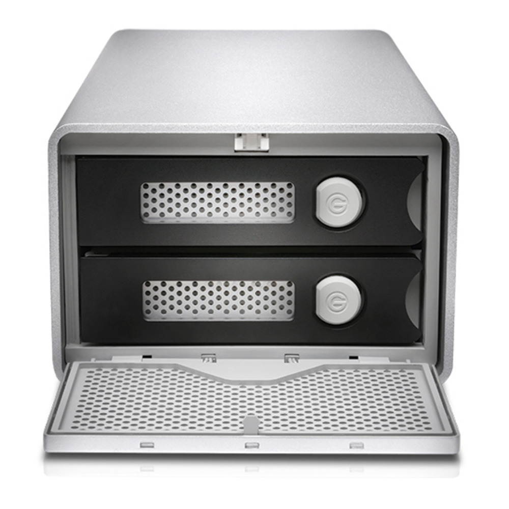 G-Technology G-RAID Removable Thunderbolt 3 28TB NA