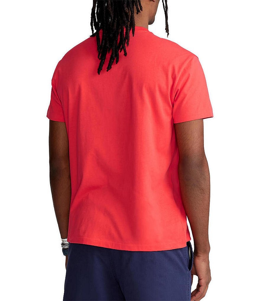 Caribbean Big & Tall Screen Print Short-Sleeve Tee