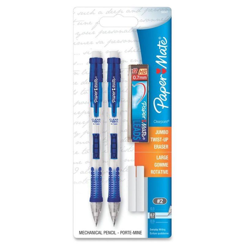 Paper Mate Clear Point Mechanical Pencils