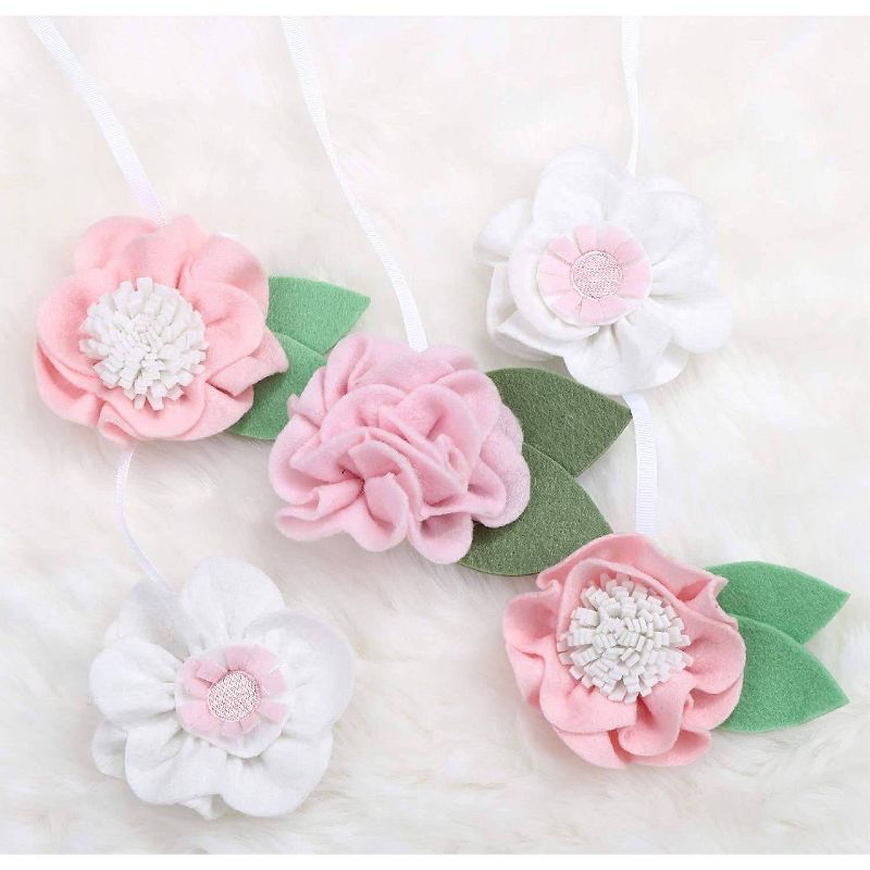 Lambs & Ivy Sky Rocket Planets/Stars Musical Baby Crib Mobile Soother Toy- Blue