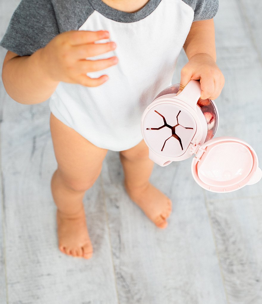 Ubbi Tweat Snack Container