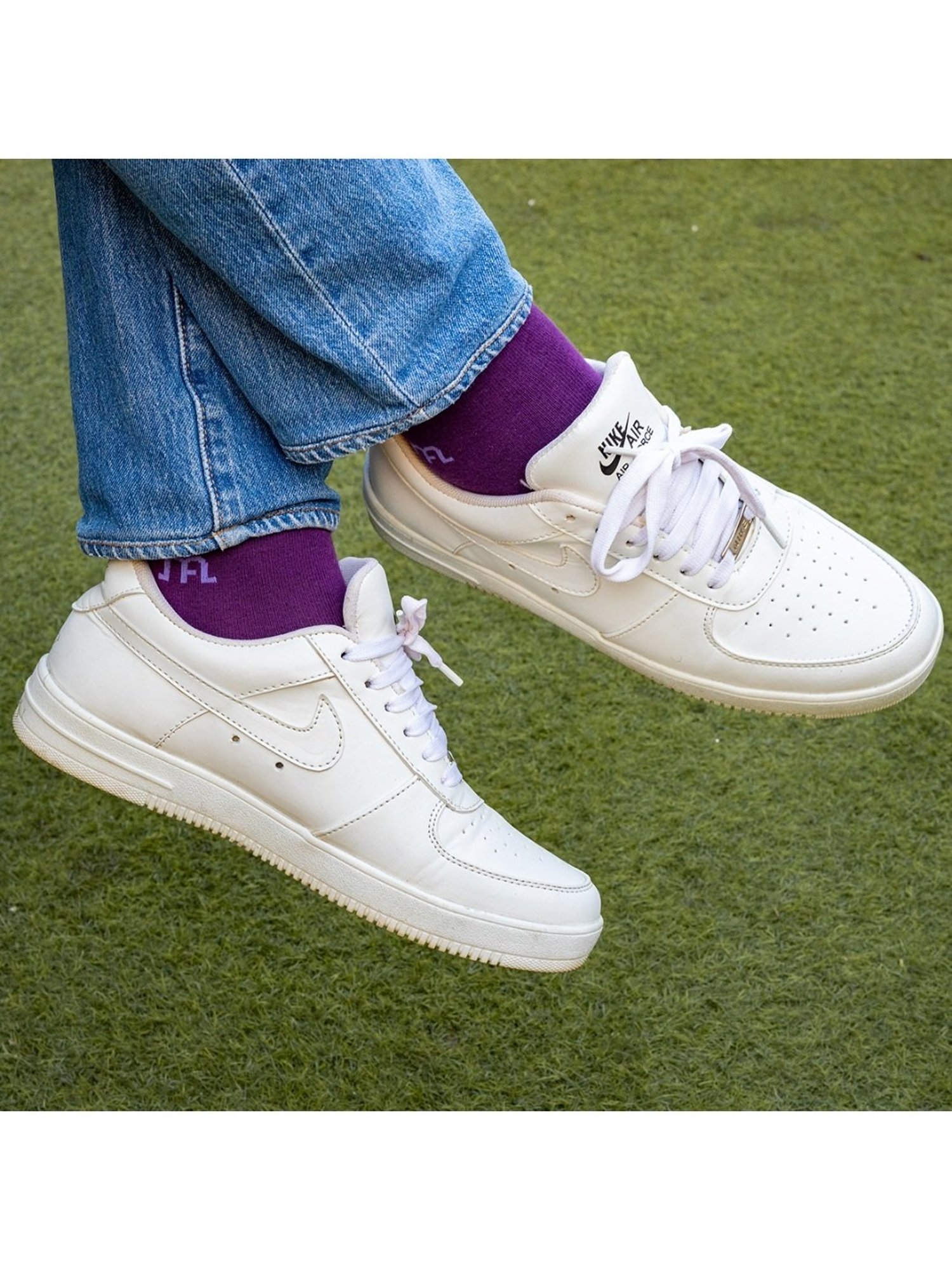 Man Arden Multicolor Color Block Socks